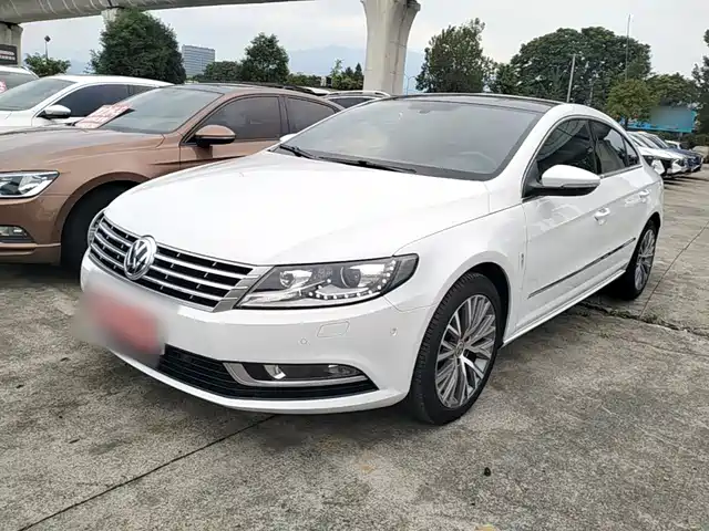 Volkswagen Faw-Volkswagen Cc Faw-Volkswagen Cc 2018 1.8tsi Luxury Model