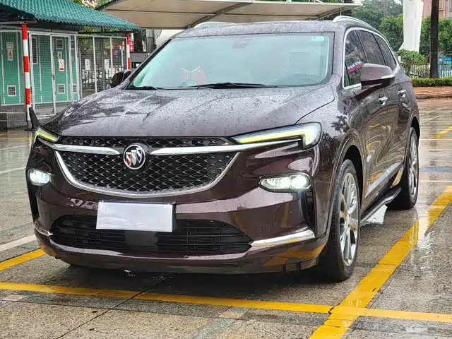 Buick Angke Banner Angkeqi 2020 28t Four-Wheel Drive Avenir — фото