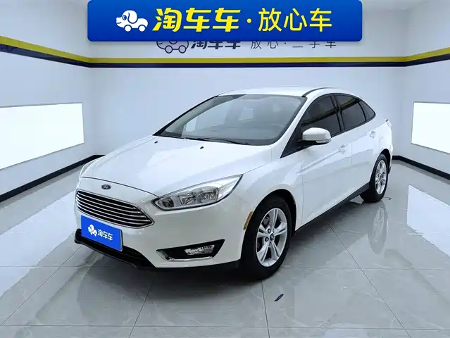 Ford Fox Focus 2017 Sedan 1.6l Manual Comfort Smart Mobility Edition