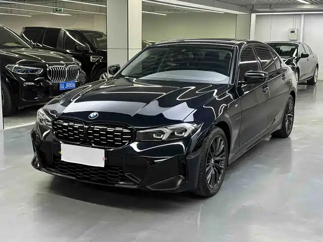 Bmw Bmw 3 Series Bmw 3 Series 2023 325li M Sports Night Package