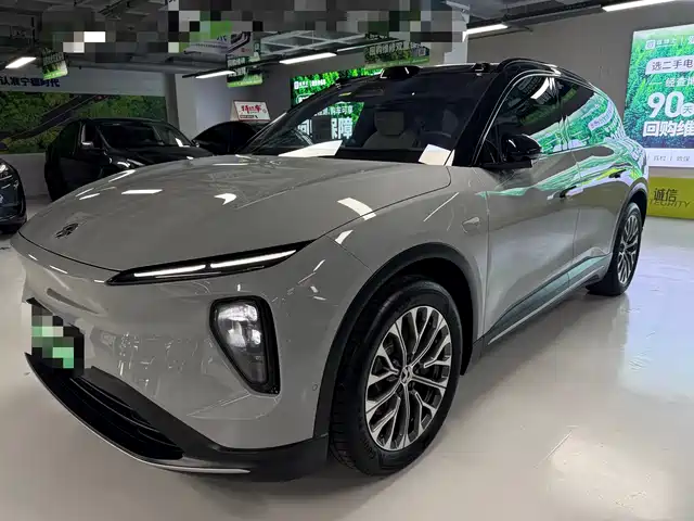 Nio Nio Es6 Nio Es6 2024 Model 75kwh — фото