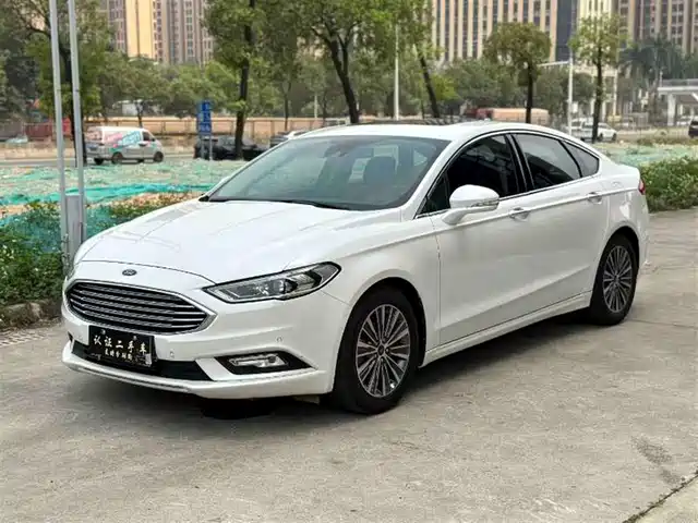 Ford Mondeo Mondeo 2018 Ecoboost 180 Luxury