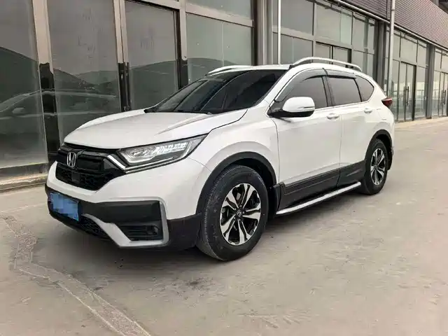 Honda Hondacr-V Honda Cr-V 2021 240turbo Cvt Two-Wheel Drive Comfort Version