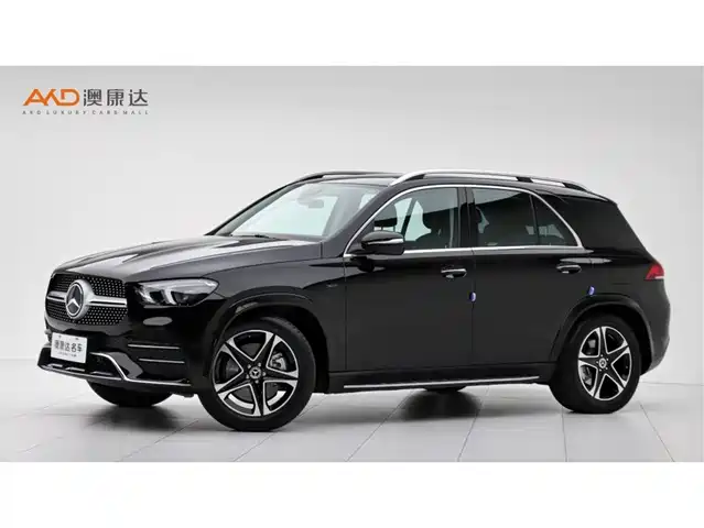 Mercedes-Benz Mercedes-Benz Gle New Energy Mercedes-Benz Gle New Energy 2021 Gle 350 E 4matic
