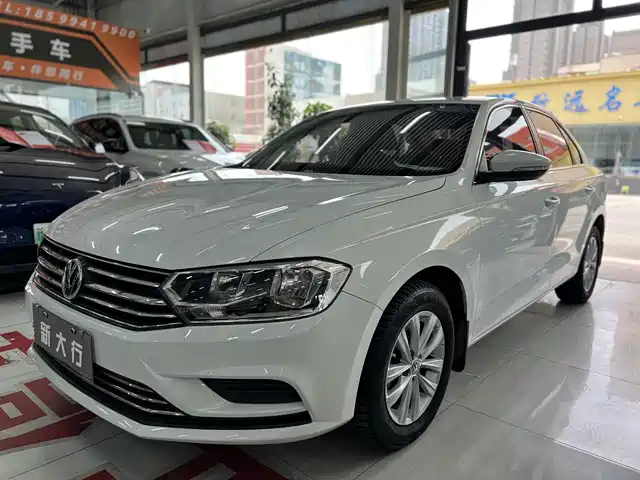 Volkswagen Bora Bora 2018 1.5l Automatic Fashion Model