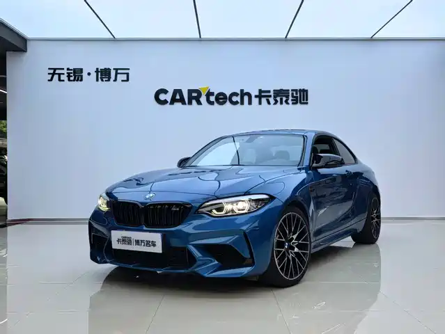 Bmw Bmw M2 Bmw M2 2018 M2 Thunder Edition — фото