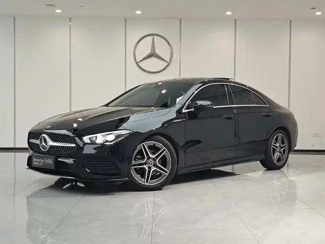 Mercedes-Benz Mercedes-Benz Cla (Imported) Mercedes-Benz Cla 2022 Facelift Cla 200