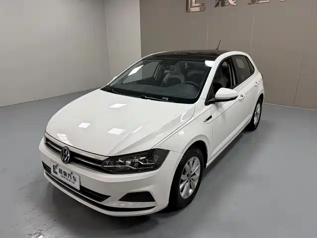 Volkswagen Polo Polo 2021 Plus 1.5l Automatic Colorful Technology Edition