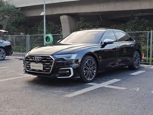 Audi Audi A6l Audi A6l 2023 45 Tfsi Premium Dynamic Model