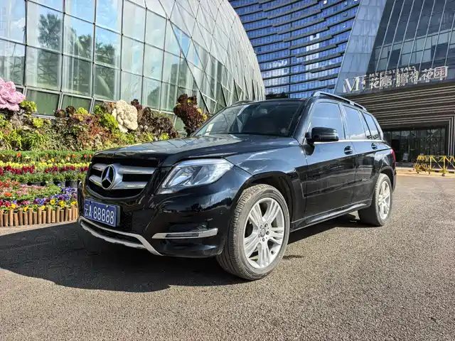 Mercedes-Benz Mercedes Benz Glk Class Mercedes-Benz Glk-Class 2014 Glk 260 4matic Dynamic