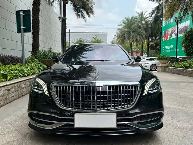 Mercedes-Benz Maybach S-Class Maybach S-Class 2020 S 450 4matic Collector’S Edition