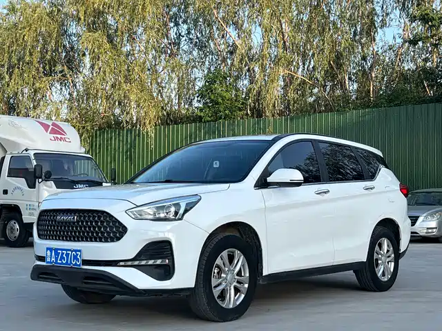 Harvard Haval M6 Haval M6 2019 1.5t Dct Two-Wheel Drive Value Version National Vi