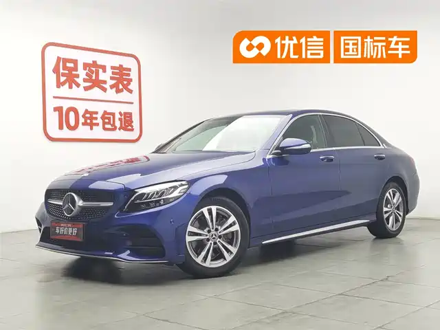 Mercedes-Benz Mercedes-Benz C-Class 2019 C 180 L Fashion Sport Edition