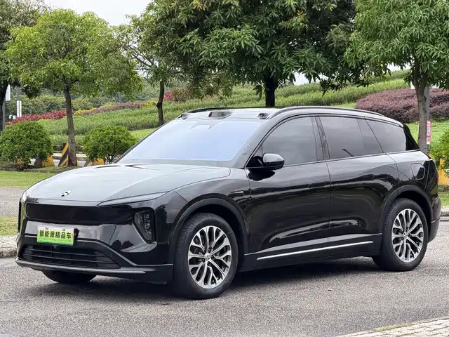 Nio Nio Es6 Nio Es6 2024 Model 75kwh