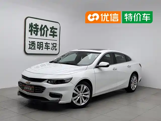 Chevrolet Malibu Xl Malibu XL 2016 2.5L automatic Ruizun version