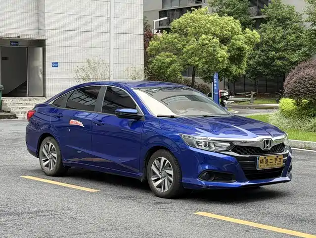 Honda Lingpai Lingpai 2019 180turbo Cvt Comfort Edition National V