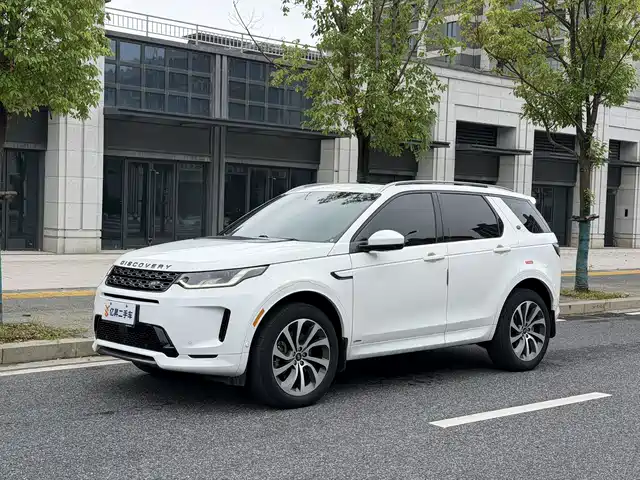 Land Rover Discovery Sports Discovery Sport 2021 249ps R-Dynamic Se Performance Technology Edition 7-Seater
