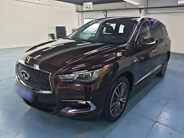 Infiniti Qx60 (Imported) 2022 г. — фото