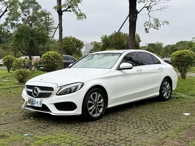 Mercedes-Benz Mercedes-Benz C-Class 2016 C 180 L Sport