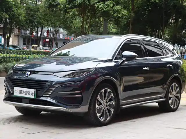 Denza Denza N8 2023 4WD Super Hybrid Flagship 6-seater