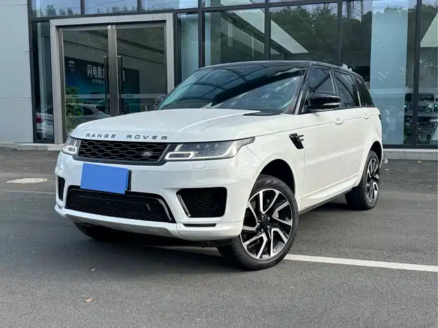 Land Rover Range Rover Sport Range Rover Sport 2014 3.0 Sc V6 Hse