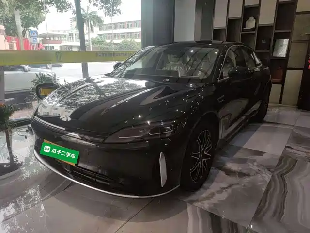 Chery Fengyun Fengyun A9L Fengyun A9l 2025 Model 260 Ultra Long Battery Life Premium Version — фото