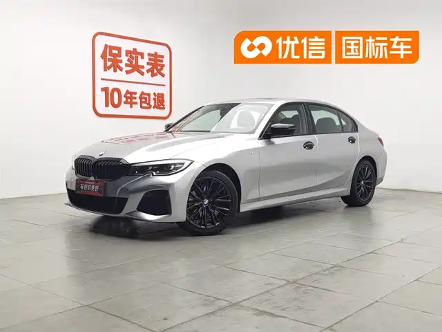 BMW BMW 3 Series 2020 Facelift 325Li M Sport Night Edition