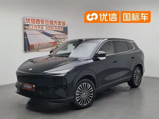 Dongfeng Aeolus Dongfeng Aeolus L8 2025 185KM Ideal Edition