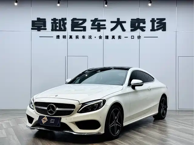 Mercedes-Benz C-Class (Import) 2017 г. — фото