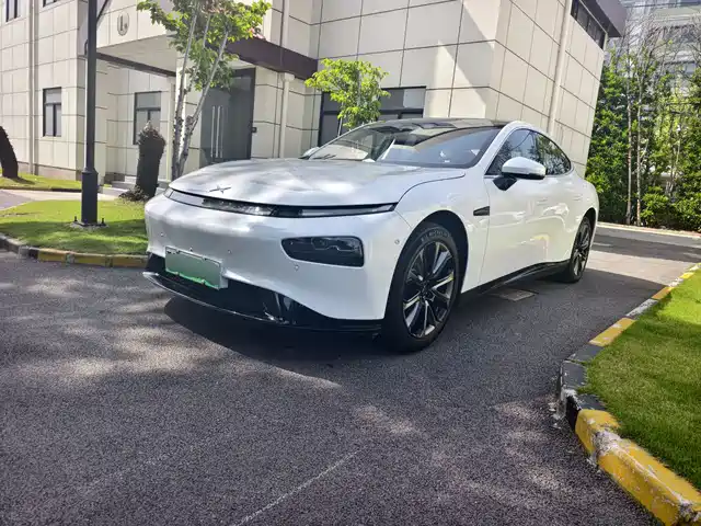 Xiaopeng Xpeng P7 Xpeng P7 2022 Model 625e