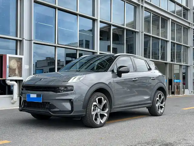 Lynk & Co Lynk & Co 06 Lynk & Co 06 2023 Remix 1.5t Jin Halo