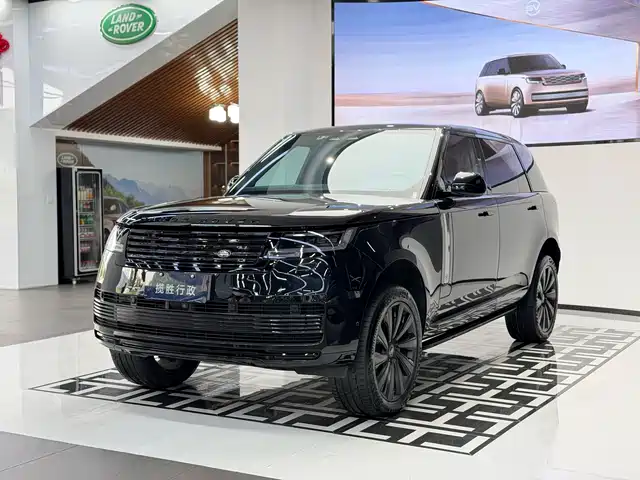 Land Rover Range Rover Range Rover 2023 3.0 L6 400ps Seven-Seater Extended Edition