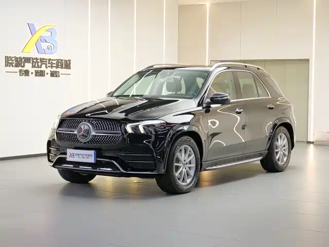 Mercedes-Benz GLE (imported) 2019 г. — фото