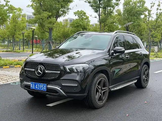 Mercedes-Benz GLE (imported) 2020 г. — фото