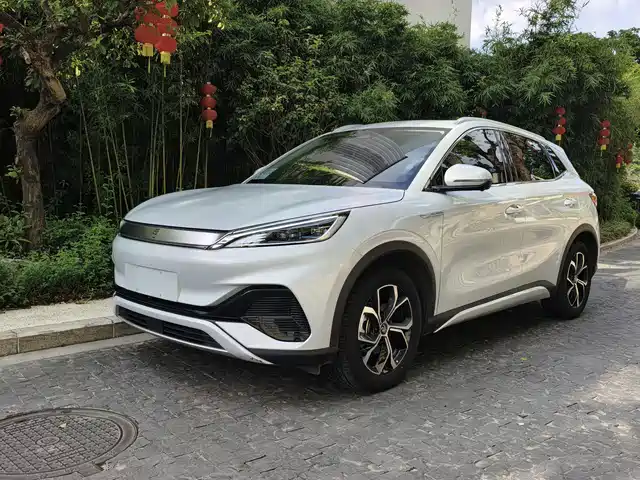 Byd Yuan Plus Yuan Plus 2024 Honor Edition 430km Transcendence