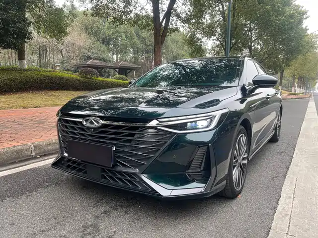 Chery Arrizo 8 Arrizo 8 2023 High-Energy Version 2.0t Dct Power