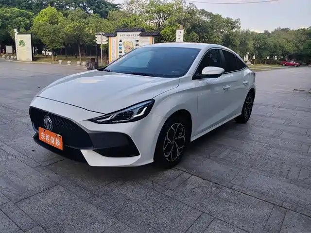 Mg Mg5 2023 180dvvt Cvt Deluxe Edition