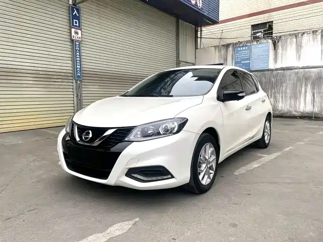 Nissan Tiida Tiida 2021 1.6l Cvt Smart Travel Edition