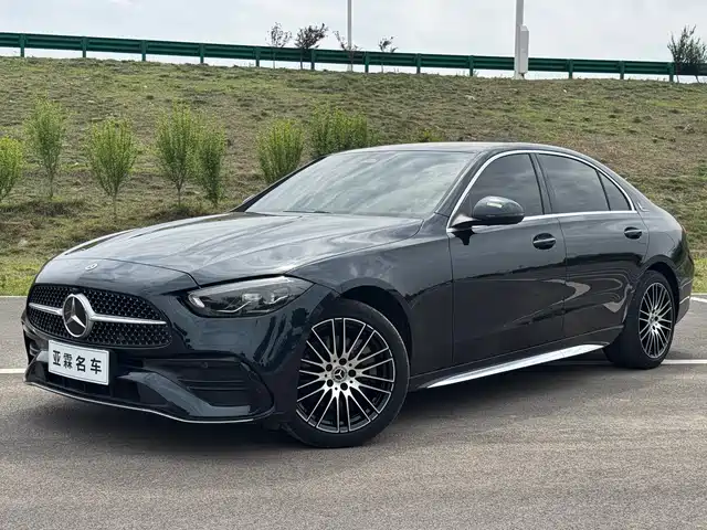 Mercedes-Benz C-Class 2021 г.
