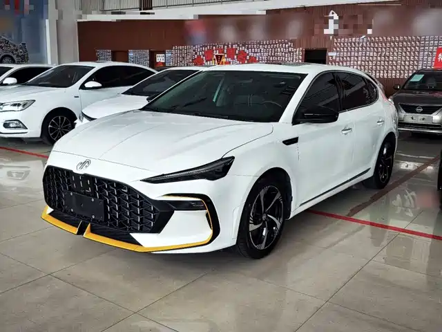 Mg Mg6 Mg6 2021 Pro 1.5t Automatic Trendsetting Luxury Version — фото