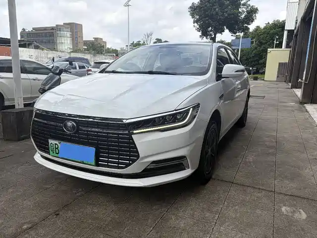 Byd Qin New Energy