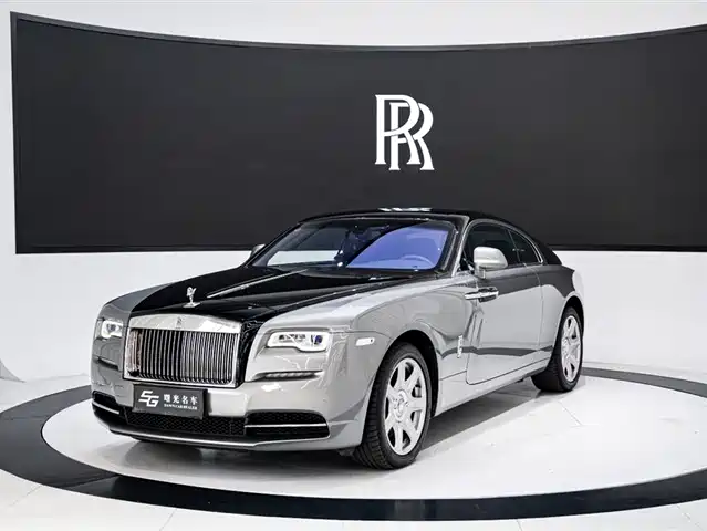 Rolls Royce Phantom Phantom 2018 6.6t Standard Model