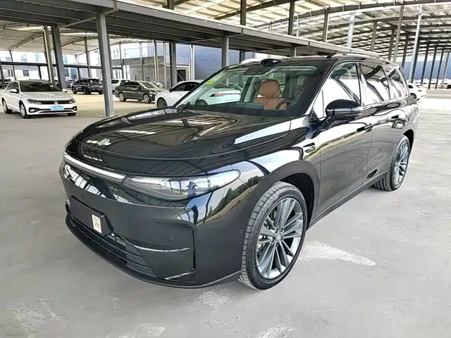 Leap Car Zero Running C16 Leapmoon C16 2026 Extended Range 280 Lidar Smart Version 6 Seats