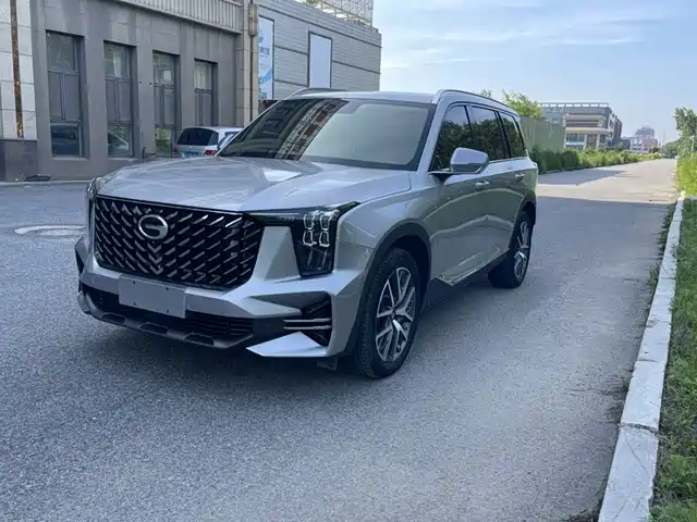 Gac Trumpchi Trumpchi Gs8 Trumpchi Gs8 2022 Pilot Series 2.0tgdi 2wd Luxury Connected Edition (Seven Seats)