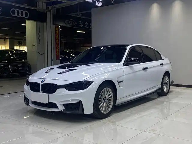 Bmw Bmw 3 Series Bmw 3 Series 2014 320li Fashion Model