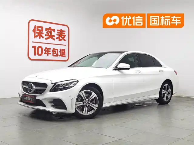 Mercedes-Benz Mercedes-Benz C-Class 2019 C 260 L Sport — фото