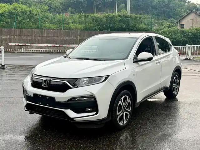 Honda Hondaxr-V Honda Xr-V 2021 1.5l Cvt Comfort Edition