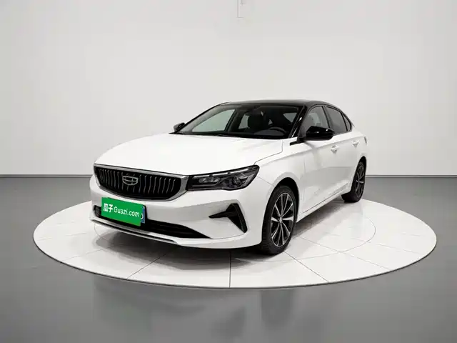 Geely Automobile Emgrand Emgrand 2023 4th Generation Champion Edition 1.5l Cvt Premium Type