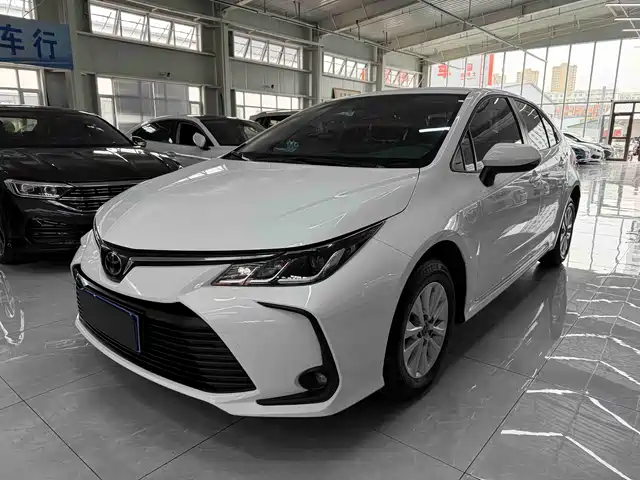 Toyota Corolla Corolla 2022 1.2t S-Cvt Pioneer Plus Edition