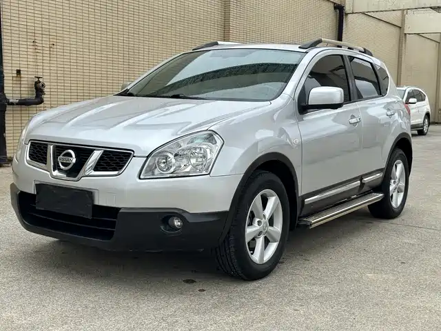 Nissan Qashqai Qashqai 2012 2.0xv Thunder Cvt 2wd
